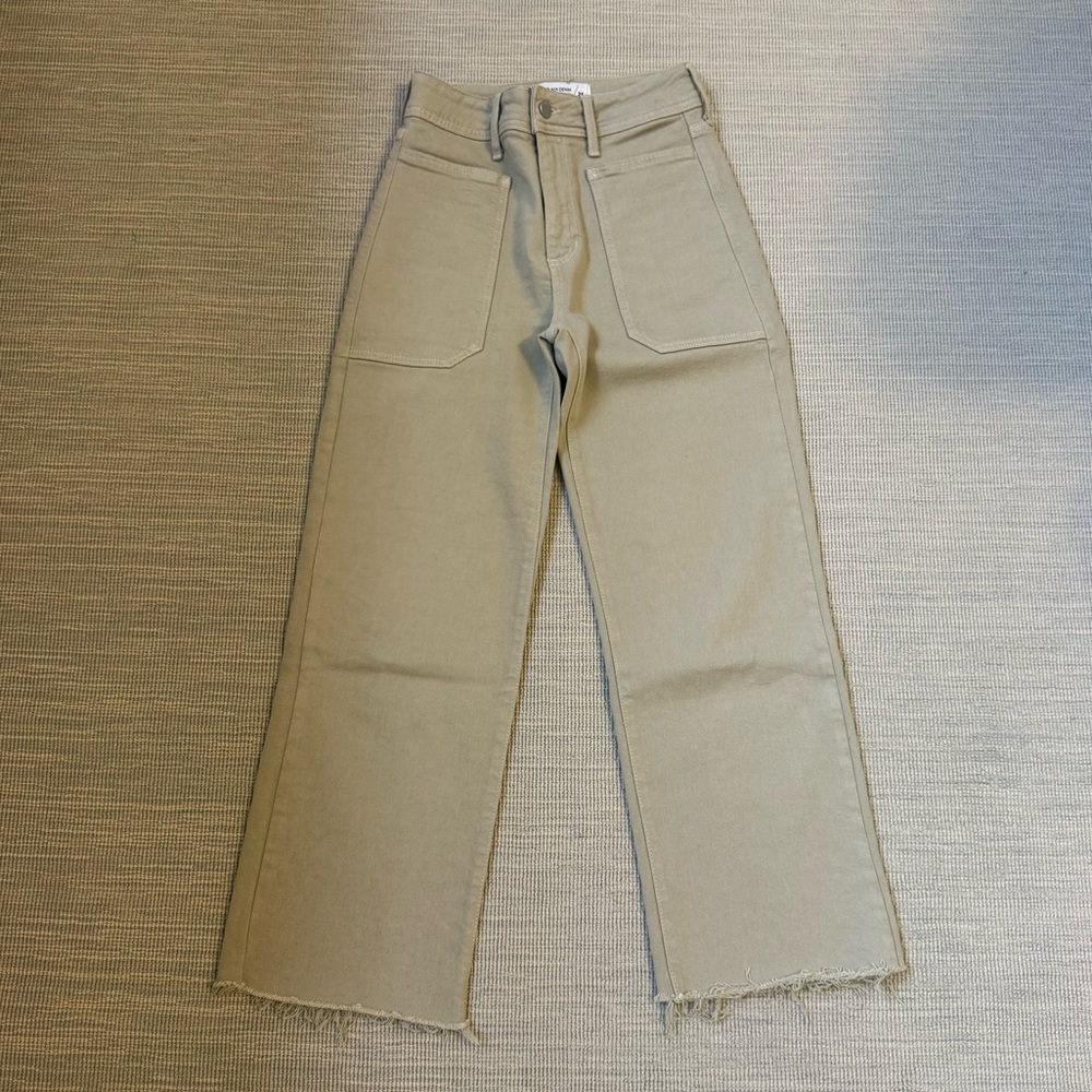 Just Black Denim Pants